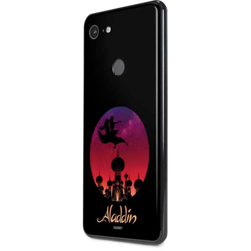 Disney Aladdin A Whole New World Art Google Pixel 3 XL Skin